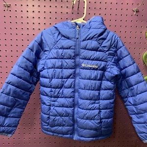Columbia jacket